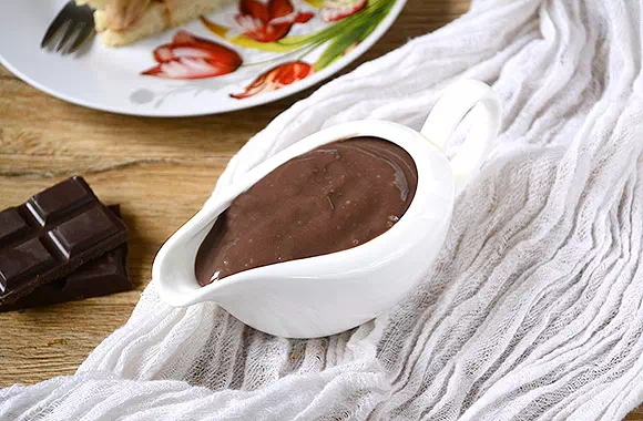 шоколадный крем для торта рецепт фото 6